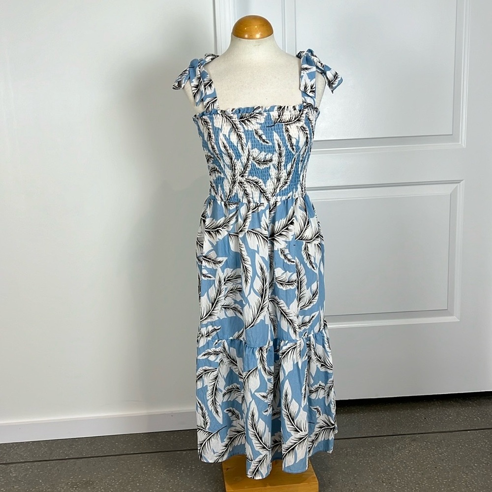 Daisy May Midi Dress